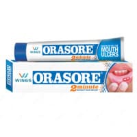 SEHRLI ORASORE! Og'izdagi yaralarni davolaydi!