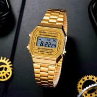 Casio qo'l soati