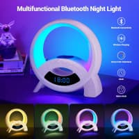 RGB Quvvatlagich Lamp