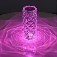 LED Crystal Lamp