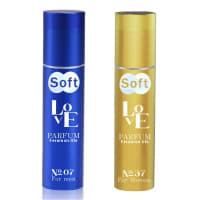 Mashxur Soft kampaniyasidan parfum!
