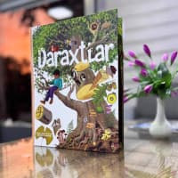 DARAХTLAR” — tabiatni sevuvchilar uchun ajoyib kitob!