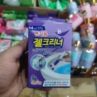 🧼 Lavanda Fresh – Hojatxona Uchun Gel Tozalagich 🪻