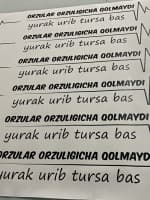 Yurak ursa bas