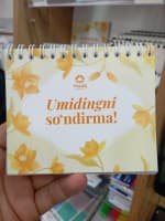 Umidingni so'ndirma