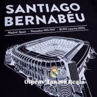 🤍 REAL MADRID SEVUVCHILARIGA MAXSUS FUTBOLKA – 19 02  REAL & BERNABÉU! ⚽️