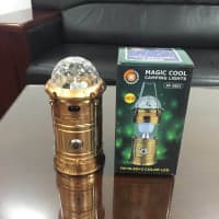 MAGIC COOL CAMPING LIGHT (XF-5801)