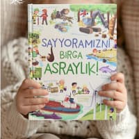 Sayyoramizni birga asraylik Yosh kitobxonlar uchun