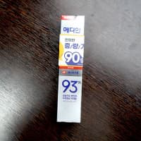 White 93% tiz pastasi