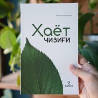 📖 “Хаёт чизиғи” — ҳар бир нафаснинг қадри ҳақидаги китоб. 🍃