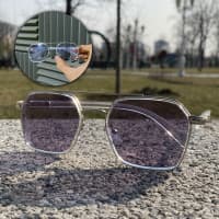 USA uslubida hameleon ochki