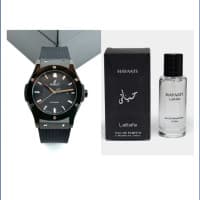Hublot soati va hayaati parfumi