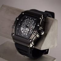 Richard Mille Stil va qulaylik bitta soatda!