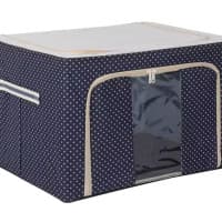 Organayzer quti kiyimlarni saqlash uchun