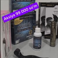 BRUTAL STYLE – erkaklar uchun mukammal parvarish to‘plami!