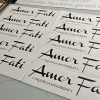 Avto-Amor fati