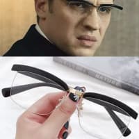 Tom Hardy achki hameleon