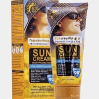 SPF 90 bilan yuqori darajadagi quyosh himoyasi!