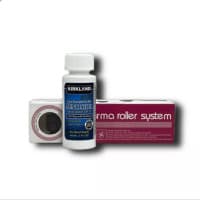 Minoxidil va Mezaroller