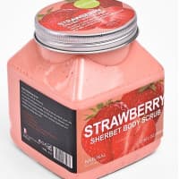 Yangi RASPBERRY SHERBET BODY SCRUB