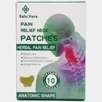 Boʻyin ogʻriqlari va ostrexandrozga qarshi patch