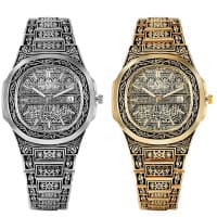 🕰 Imon va Uslub Birlashtirgan Soat