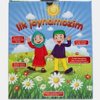 ILK JOYNAMOZIM – bolajonlar uchun mo‘jizaviy to‘plam!