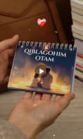 Qiblagohim otam 50 tilakda jamlangan izhorlrar