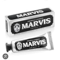 Marvis tish oqartiruvchi pasta