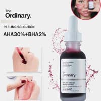 ✨Chuqur Tozalovchi The Ordinary Peeling Eritmasi