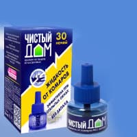 Chivinlarga qarshi suyuqlik – “Chistiy Dom”