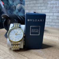Soat va Bulgari aqua  atiri juda yoqmli toplam obro va etibor siz uchun