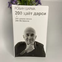Robin-sharma hayot uchun 200 dars