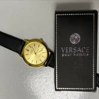 Versace pour homme atiri Kuz ifori sizdan kelishi uchun