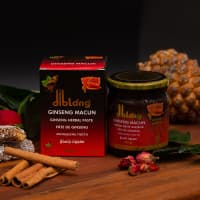 Diblong Jenshenli asal, erkak va ayollar uchun, 240g