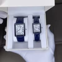 Juftliklar uchun soat