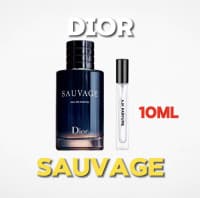 DIOR SAUVAGE 10ml