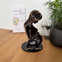 Farzandingiz ilk rasmi uchun, Foto ramka!