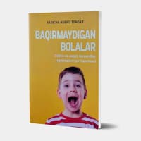 Baqirmaydigan bolalar kitobi