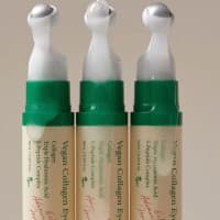 Kollagenlik koz serumi