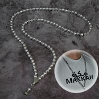Kumush ranglik tasbih