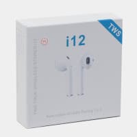 i12 TWS – Simsiz qulaylik, tiniq ovoz!