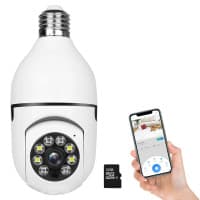 360° panoramic camera