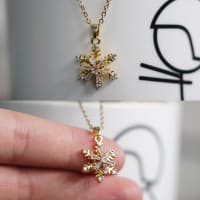 Qor parchlik taqinchoq