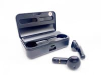 Bluetooth Airpods Solar Q6 quyoshdan quvvat oladi