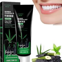 YANJIAYI Bamboo Charcoal Deep tish pastasi