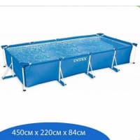 Ustunli basseyn. 450x220x84sm