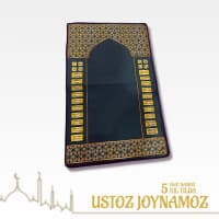 Go'zal dizayndagi Ustoz Joynamoz!