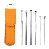 Spring EarWax Cleaner Tool
