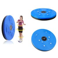 Салмак таштоо үчүн Slimming Disc